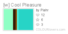 [w]_Cool_Pleasure